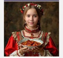 Борщ. Рецепт от шеф-повара