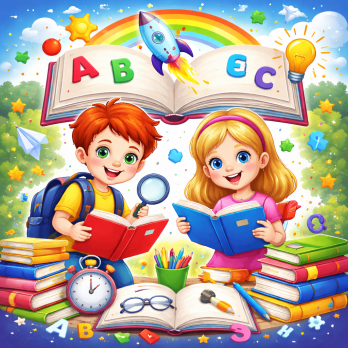 Скорочтение для детей 6-12 лет [Светлана Соловей]