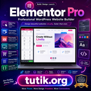 Elementor PRO v4.1.2 – WordPress Page Builder Plugin