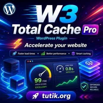 W3 Total Cache Pro v2.10.0 – плагин для WordPress