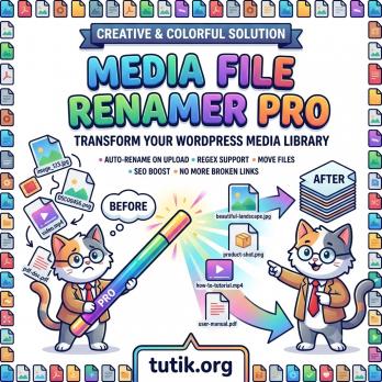 Media File Renamer Pro 6.2.8