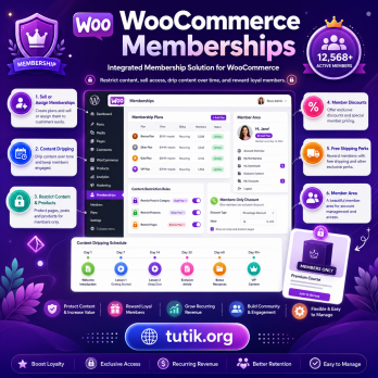 WooCommerce Memberships 1.29.0