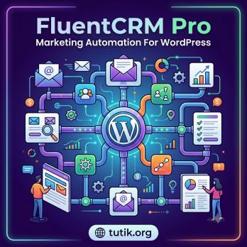 FluentCRM Pro 3.1.8 – Marketing Automation For WordPress