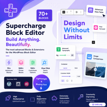 The Plus Addons for Block Editor Pro 4.7.11