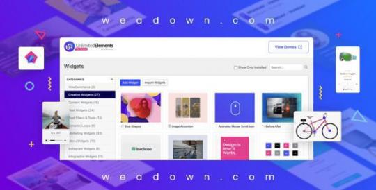 Unlimited Elements for Elementor Premium 2.0.13