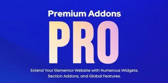 Premium Addons Pro for Elementor 2.9.61