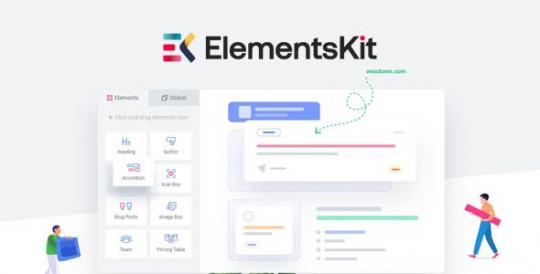ElementsKit 4.5.2 – Addons for Elementor Page Builder