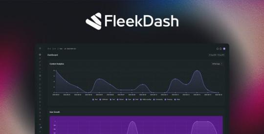 FleekDash 2.6.2.4 – Ultimate Admin Experience for WordPress