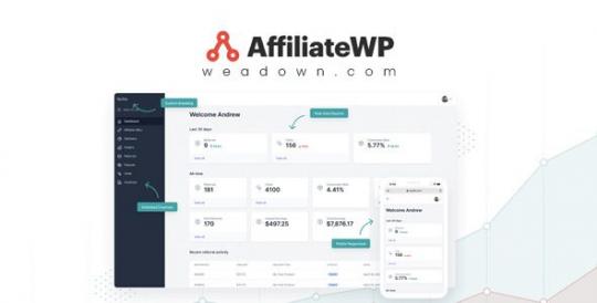 AffiliateWP 2.34.1 Addons Affiliate Marketing WordPress Plugin