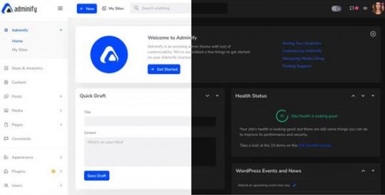 WP Adminify Pro 4.2.17 – WordPress Custom Dashboard Plugin