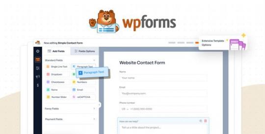 WPForms Elite 1.10.2.1 Addons WordPress Form Builder
