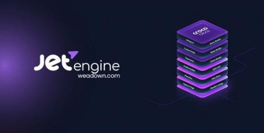 JetEngine 3.8.12 + External Modules – WordPress Dynamic Content Plugin for Elementor