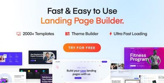 Landio 4.4.1 – Multi-Purpose Landing Page WordPress Theme