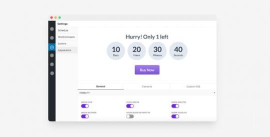HurryTimer Pro 2.18.0 – Powerful Urgency Countdown Timer for WordPress