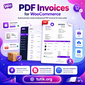 PDF Invoices for WooCommerce 5.1.2