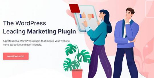 WP ULike Pro 2.1.1 – WordPress Marketing Automation Plugin