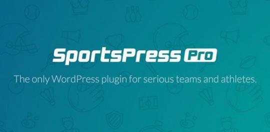 SportsPress Pro 2.7.31