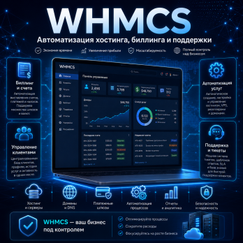 WHMCS v9.0.6