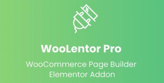 WooLentor Pro 2.8.6 – WooCommerce Page Builder Elementor Addon