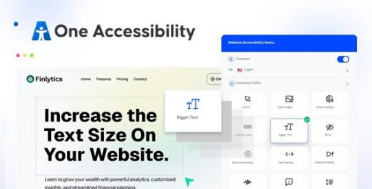 One Accessibility Pro 1.2.7 – WordPress Boost Plugin