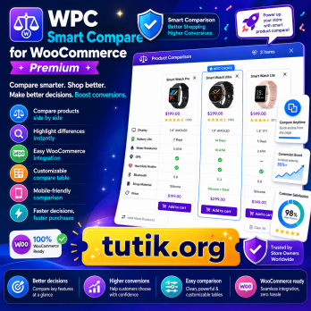 WPC Smart Wishlist for WooCommerce Premium 6.0.6