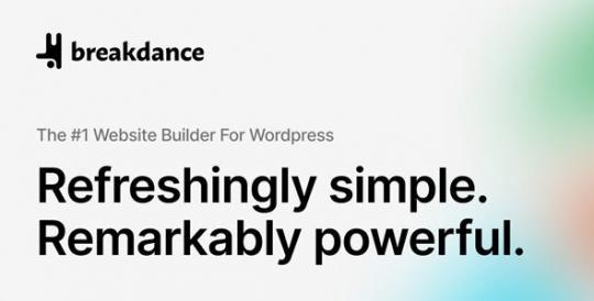 Breakdance 2.8.1 – Website Builder for WordPress
