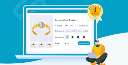 Barn2 WooCommerce Product Options 2.7.1