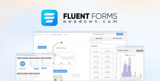 Fluent Forms Pro Add-On 6.2.7 + Signature 4.3.12